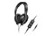 Słuchawki Sennheiser HD65 Nauszne Przewodowe czarny