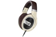 Słuchawki Sennheiser HD599 Nauszne Przewodowe brązowy