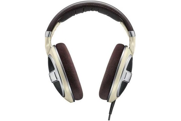 Słuchawki Sennheiser HD599 Nauszne Przewodowe brązowy