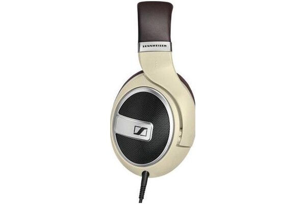 Słuchawki Sennheiser HD599 Nauszne Przewodowe brązowy