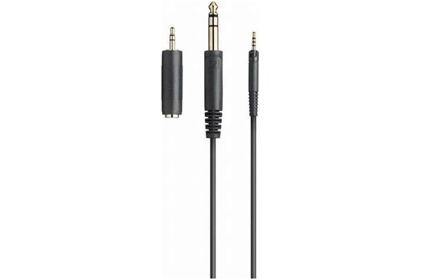 Słuchawki Sennheiser HD599 Nauszne Przewodowe brązowy