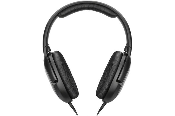 Słuchawki Sennheiser HD206 Nauszne Przewodowe srebrno-czarny