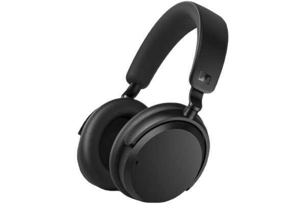 Słuchawki Sennheiser Accentum Nauszne Bezprzewodowe czarny