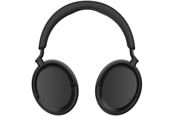 Słuchawki Sennheiser Accentum Nauszne Bezprzewodowe czarny