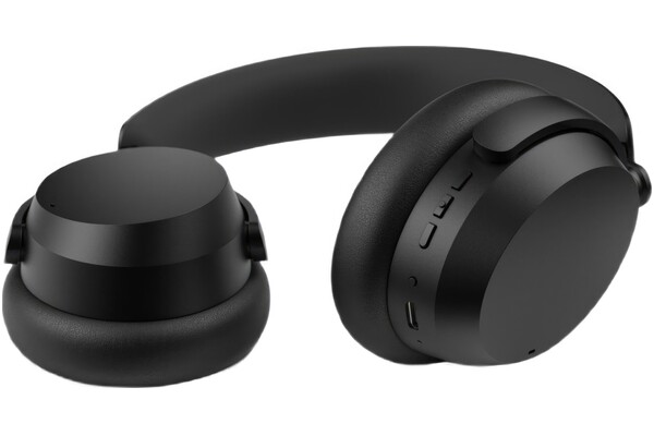Słuchawki Sennheiser Accentum Nauszne Bezprzewodowe czarny