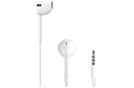 Słuchawki Apple EarPods Douszne Przewodowe biały