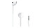 Słuchawki Apple EarPods Douszne Przewodowe biały