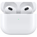 Słuchawki Apple AirPods 3 Douszne Bezprzewodowe biały