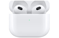 Słuchawki Apple AirPods 3 Douszne Bezprzewodowe biały