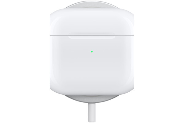 Słuchawki Apple AirPods 3 Douszne Bezprzewodowe biały