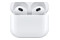Słuchawki Apple AirPods 3 Douszne Bezprzewodowe biały