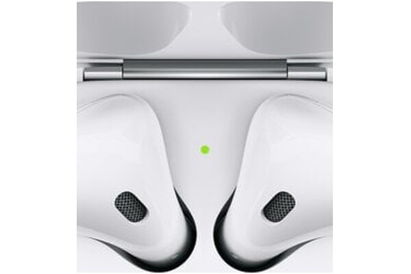 Słuchawki Apple AirPods 2 Douszne Bezprzewodowe biały