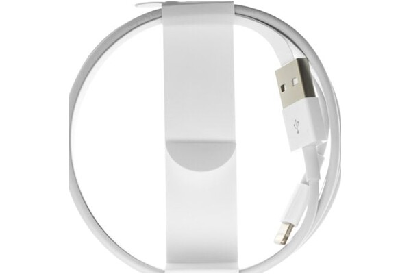 Słuchawki Apple AirPods 2 Douszne Bezprzewodowe biały