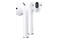 Słuchawki Apple AirPods 2 Douszne Bezprzewodowe biały