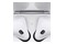 Słuchawki Apple AirPods 2 Douszne Bezprzewodowe biały