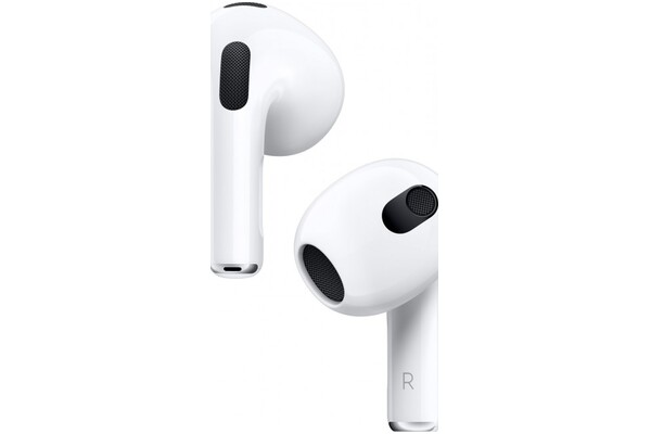 Słuchawki Apple AirPods Douszne Bezprzewodowe biały