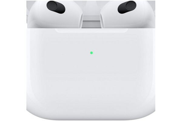 Słuchawki Apple AirPods Douszne Bezprzewodowe biały