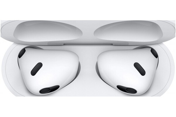 Słuchawki Apple AirPods Douszne Bezprzewodowe biały