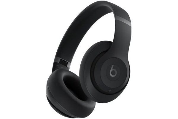 Słuchawki Apple Beats Studio Pro Nauszne Bezprzewodowe czarny