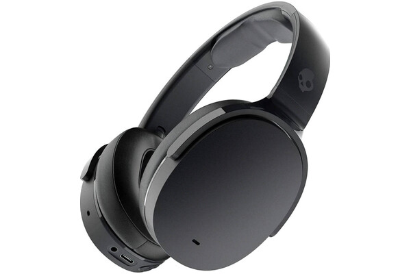 Słuchawki Skullcandy Hesh Nauszne Bezprzewodowe czarny