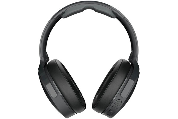 Słuchawki Skullcandy Hesh Nauszne Bezprzewodowe czarny