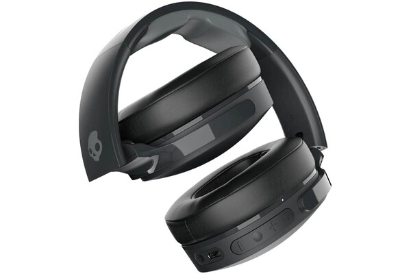 Słuchawki Skullcandy Hesh Nauszne Bezprzewodowe czarny