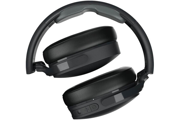 Słuchawki Skullcandy Hesh Nauszne Bezprzewodowe czarny
