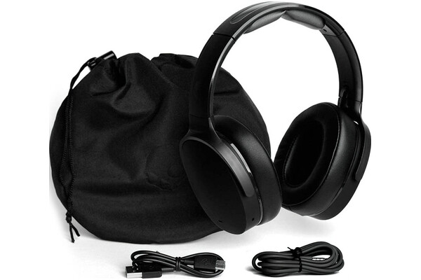 Słuchawki Skullcandy Hesh Nauszne Bezprzewodowe czarny