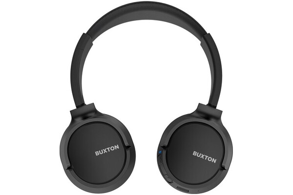 Słuchawki BUXTON BHP7300 Nauszne Bezprzewodowe czarny