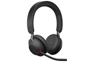 Słuchawki Jabra Evolve 2 65 Nauszne Bezprzewodowe czarny