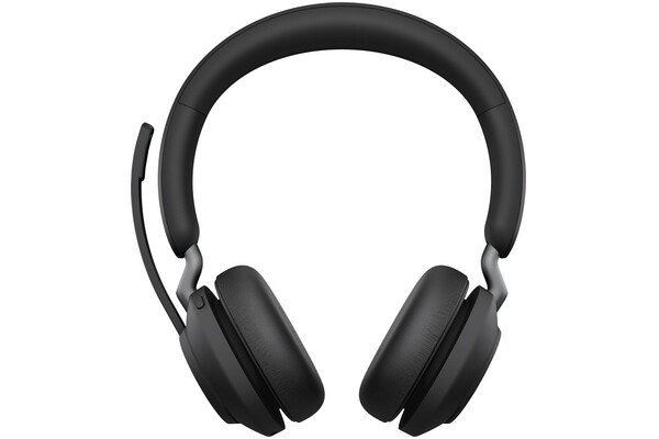 Słuchawki Jabra Evolve 2 65 Nauszne Bezprzewodowe czarny