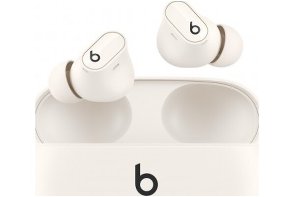 Słuchawki Beats by Dr. Dre Studio Buds Dokanałowe Bezprzewodowe beżowy