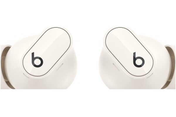 Słuchawki Beats by Dr. Dre Studio Buds Dokanałowe Bezprzewodowe beżowy