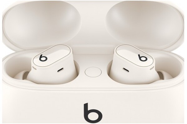 Słuchawki Beats by Dr. Dre Studio Buds Dokanałowe Bezprzewodowe beżowy