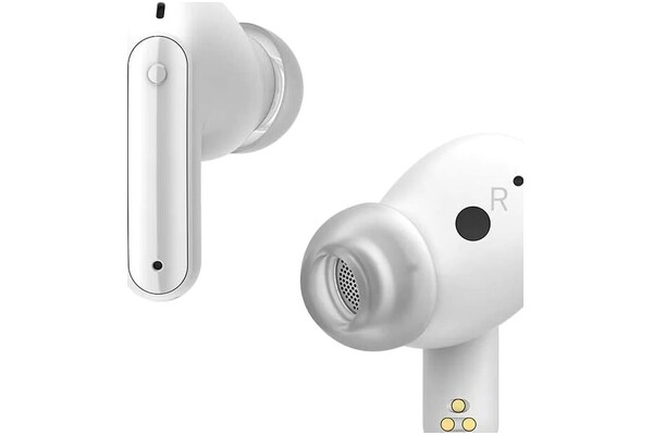 Słuchawki LG FP8 Tone Free Douszne Bezprzewodowe biały