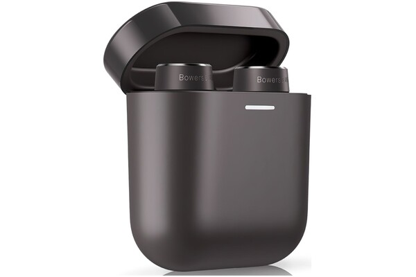 Słuchawki BOWERS & WILKINS PI5 Dokanałowe Bezprzewodowe czarny