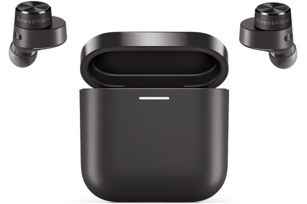Słuchawki BOWERS & WILKINS PI5 Dokanałowe Bezprzewodowe czarny