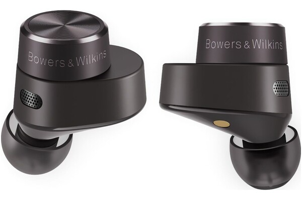 Słuchawki BOWERS & WILKINS PI5 Dokanałowe Bezprzewodowe czarny