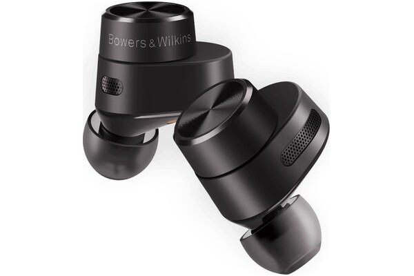Słuchawki BOWERS & WILKINS PI5 Dokanałowe Bezprzewodowe czarny