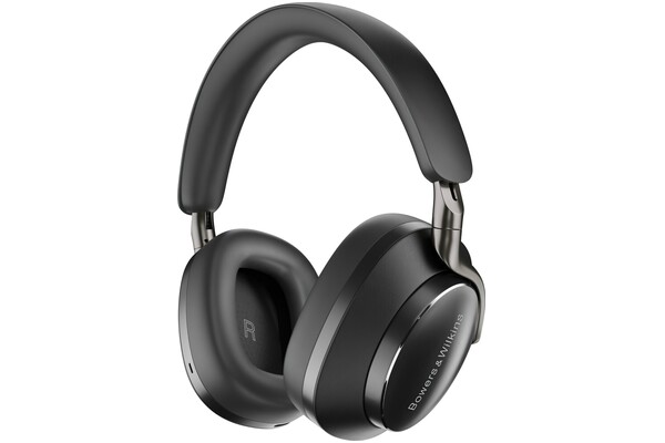 Słuchawki BOWERS & WILKINS PX8 Nauszne Bezprzewodowe czarny
