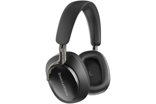 Słuchawki BOWERS & WILKINS PX8 Nauszne Bezprzewodowe czarny