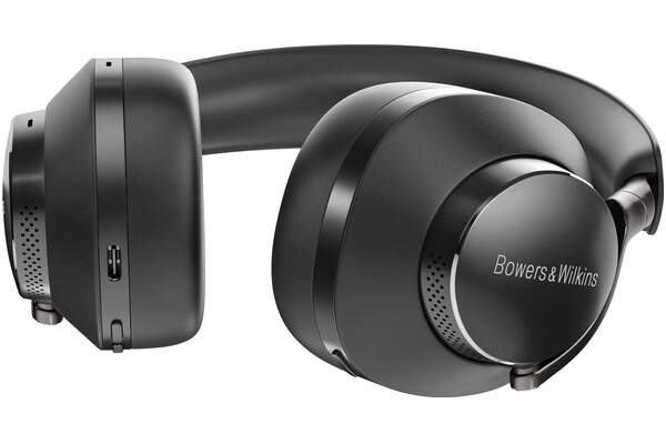 Słuchawki BOWERS & WILKINS PX8 Nauszne Bezprzewodowe czarny