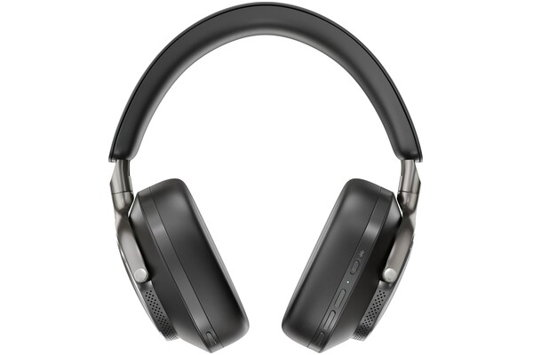 Słuchawki BOWERS & WILKINS PX8 Nauszne Bezprzewodowe czarny
