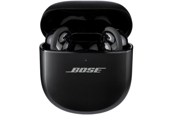 Słuchawki Bose QuietComfort Ultra Earbuds Dokanałowe Bezprzewodowe czarny