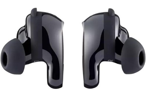 Słuchawki Bose QuietComfort Ultra Earbuds Dokanałowe Bezprzewodowe czarny
