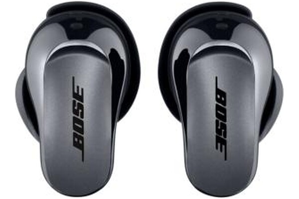 Słuchawki Bose QuietComfort Ultra Earbuds Dokanałowe Bezprzewodowe czarny