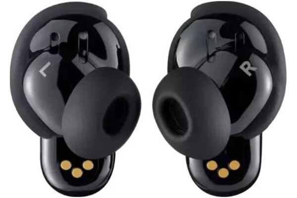 Słuchawki Bose QuietComfort Ultra Earbuds Dokanałowe Bezprzewodowe czarny