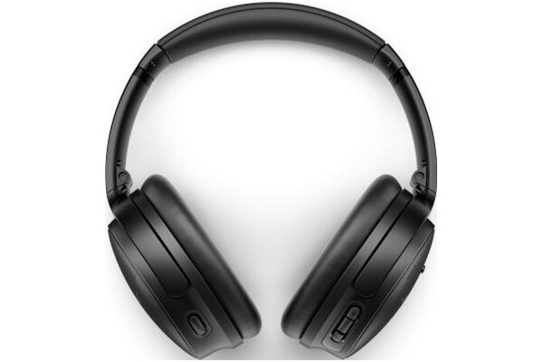 Słuchawki Bose QuietComfort Nauszne Bezprzewodowe czarny