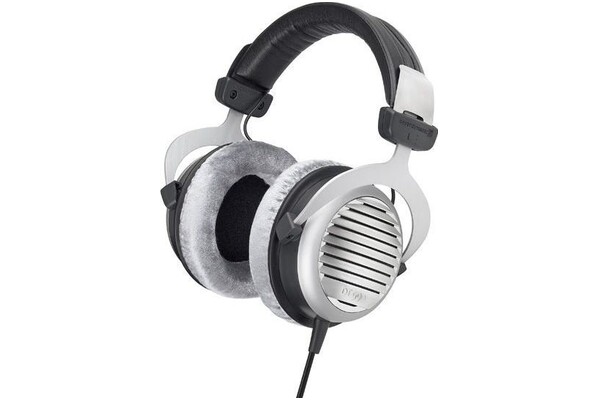 Słuchawki beyerdynamic DT990PRO Nauszne Przewodowe czarno-szary