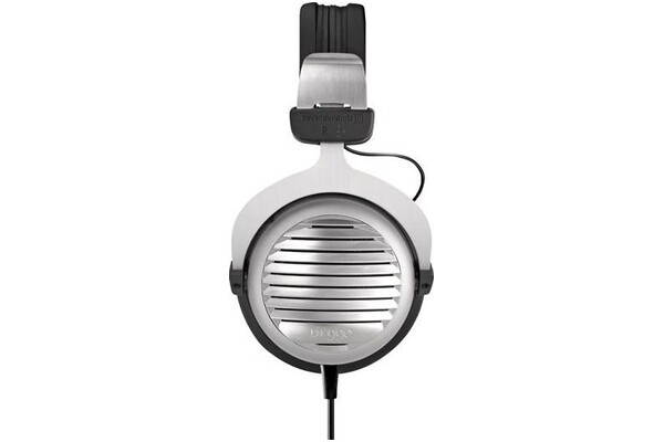 Słuchawki beyerdynamic DT990PRO Nauszne Przewodowe czarno-szary